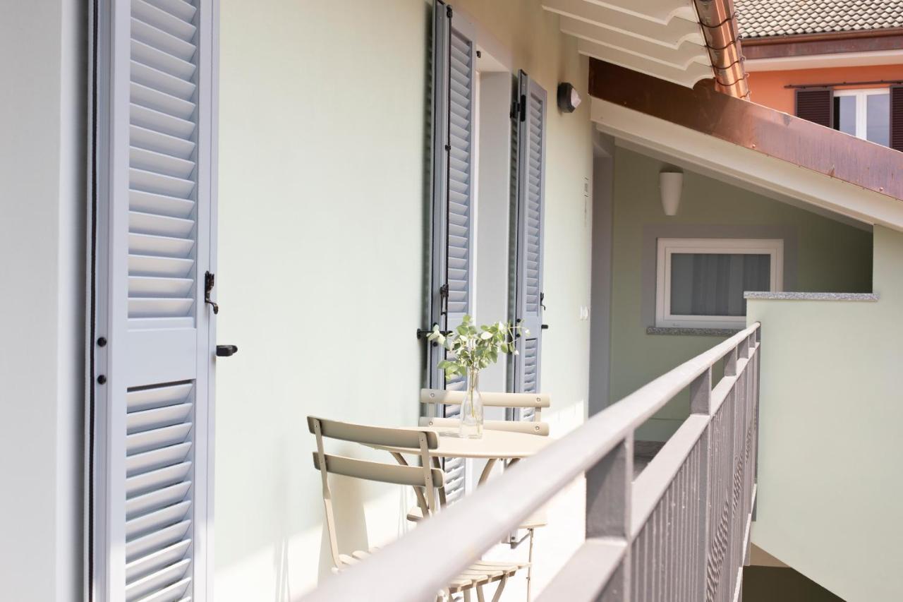 Charming Moment Di Villa Porta - Residenza Porto Vecchio Luino Exteriér fotografie